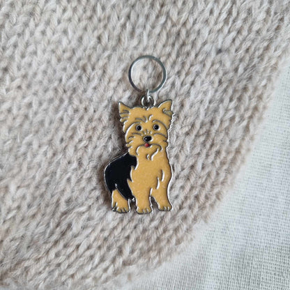 Hunderaser - Maskemarkør