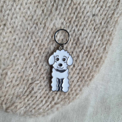 Hunderaser - Maskemarkør