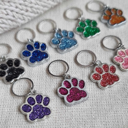 Pote med glitter - Maskemarkør