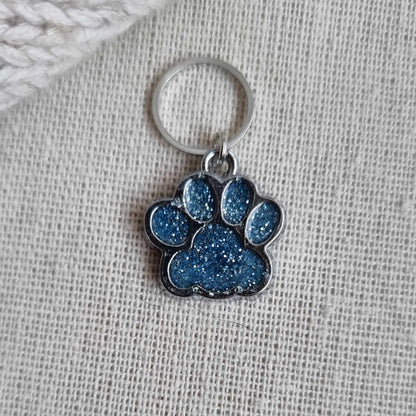 Pote med glitter - Maskemarkør