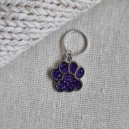 Pote med glitter - Maskemarkør