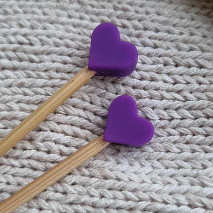 (NYHET) Maskestoppere - Hjerte