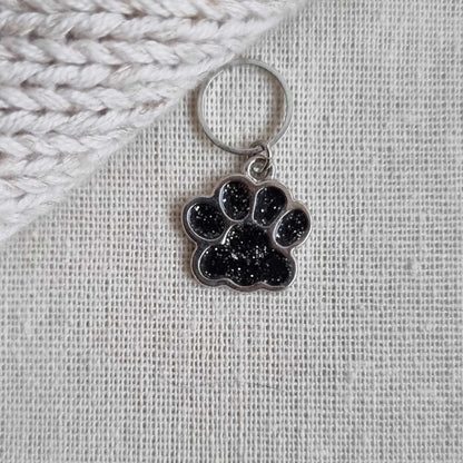 Pote med glitter - Maskemarkør