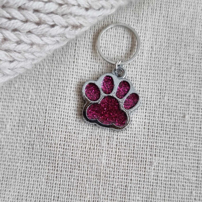 Pote med glitter - Maskemarkør