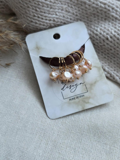 (NYHET) Raglansett med ferskvannsperler