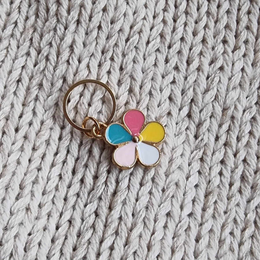 (VÅRNYHET) Blomst - Maskemarkør