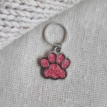 Pote med glitter - Maskemarkør