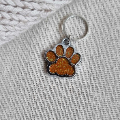 Pote med glitter - Maskemarkør