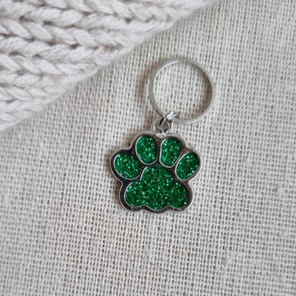 Pote med glitter - Maskemarkør