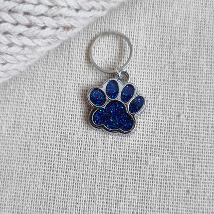 Pote med glitter - Maskemarkør