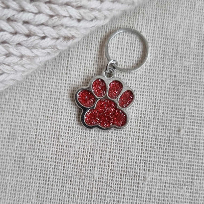 Pote med glitter - Maskemarkør