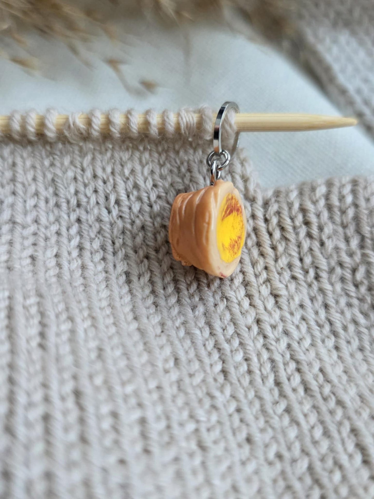 (SALG) Pastel de Nata - Maskemarkør