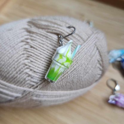 Milkshake - Fremgangsmarkør