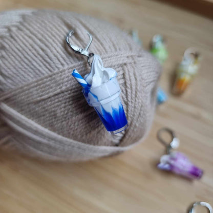 Milkshake - Fremgangsmarkør