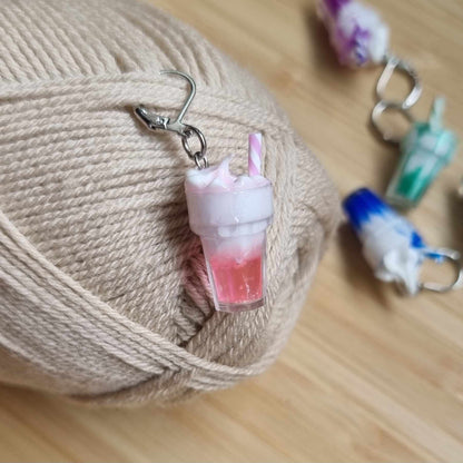 Milkshake - Fremgangsmarkør