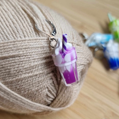 Milkshake - Fremgangsmarkør