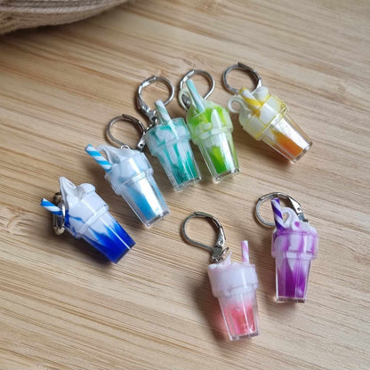 Milkshake - Fremgangsmarkør