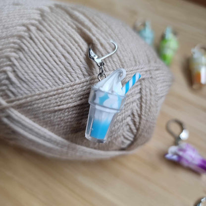 Milkshake - Fremgangsmarkør