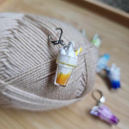 Milkshake - Fremgangsmarkør