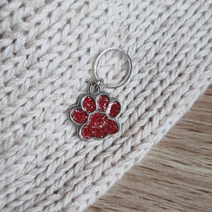 Pote med glitter - Maskemarkør