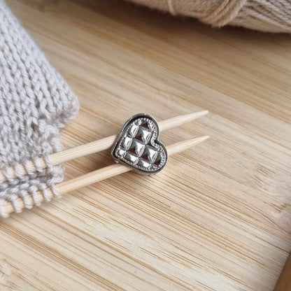 Maskestopper - Hjerte