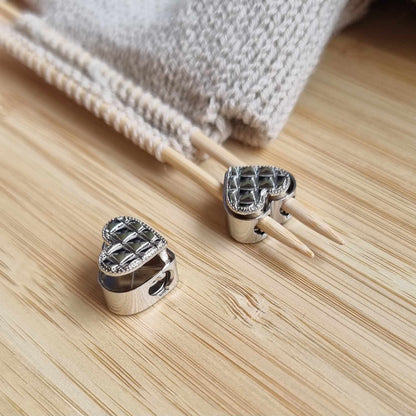 Maskestopper - Hjerte