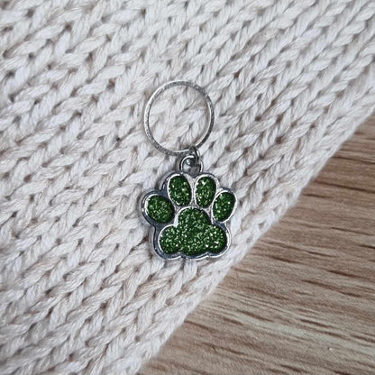 Pote med glitter - Maskemarkør