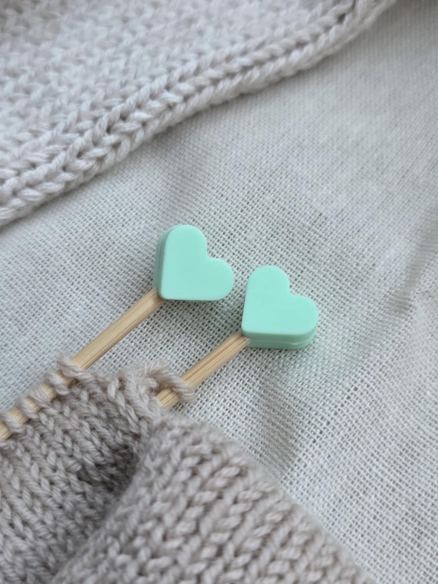 (NYHET) Maskestoppere - Hjerte