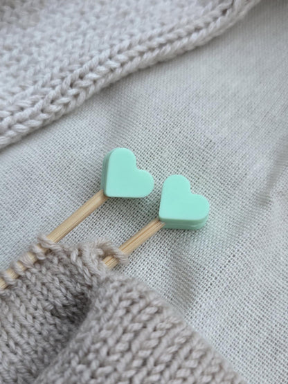 (NYHET) Maskestoppere - Hjerte