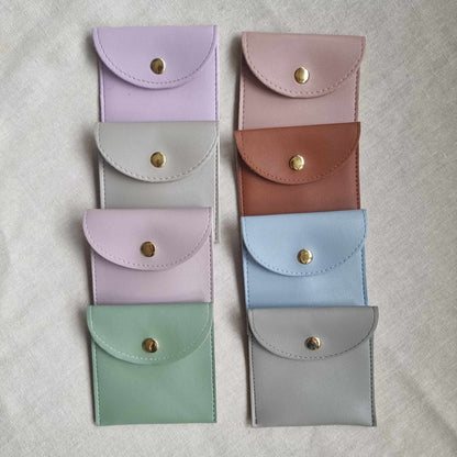 Markørmappe - 8x8cm