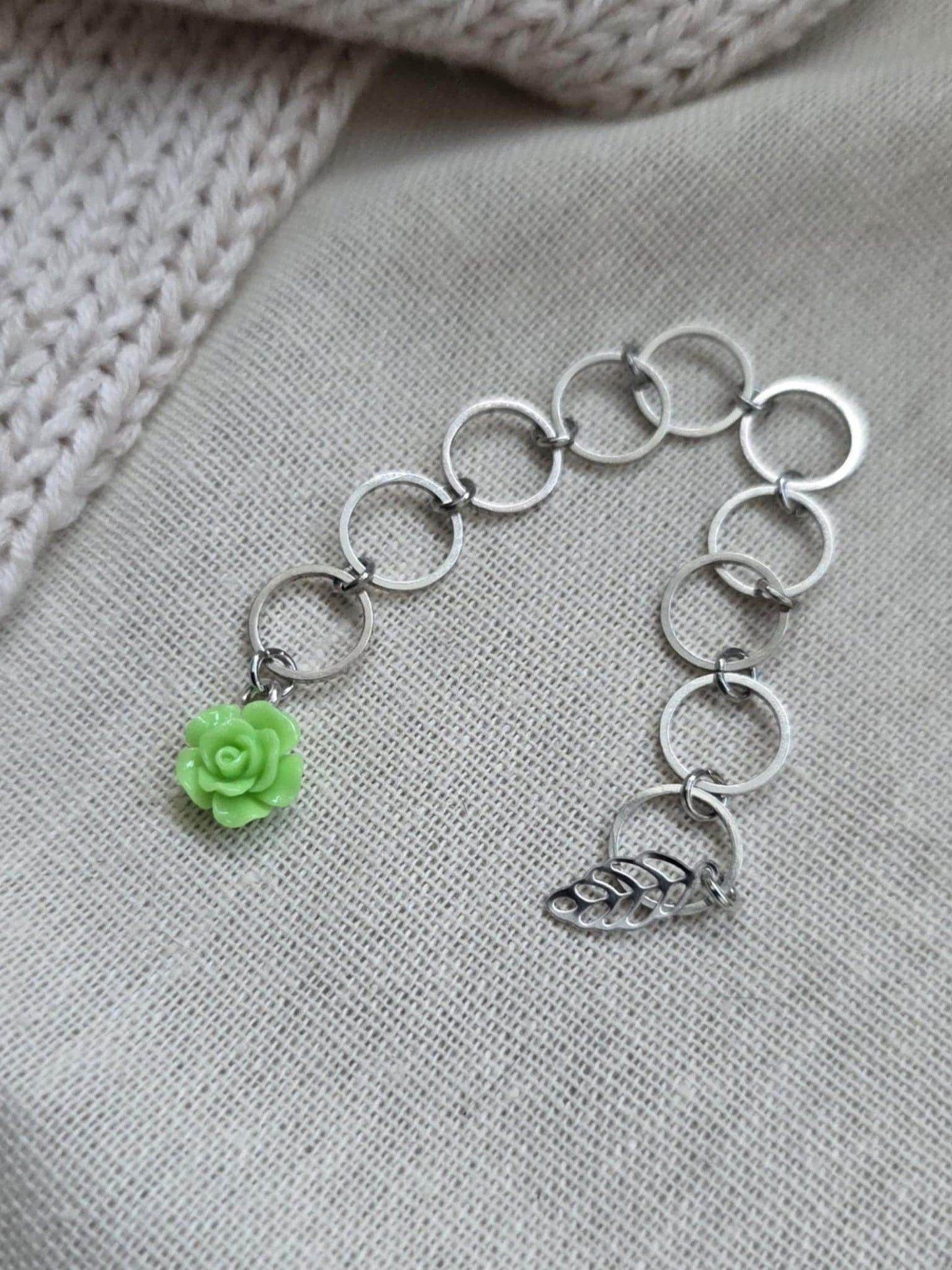 (NYHET) Strikkefisk / Omgangsteller