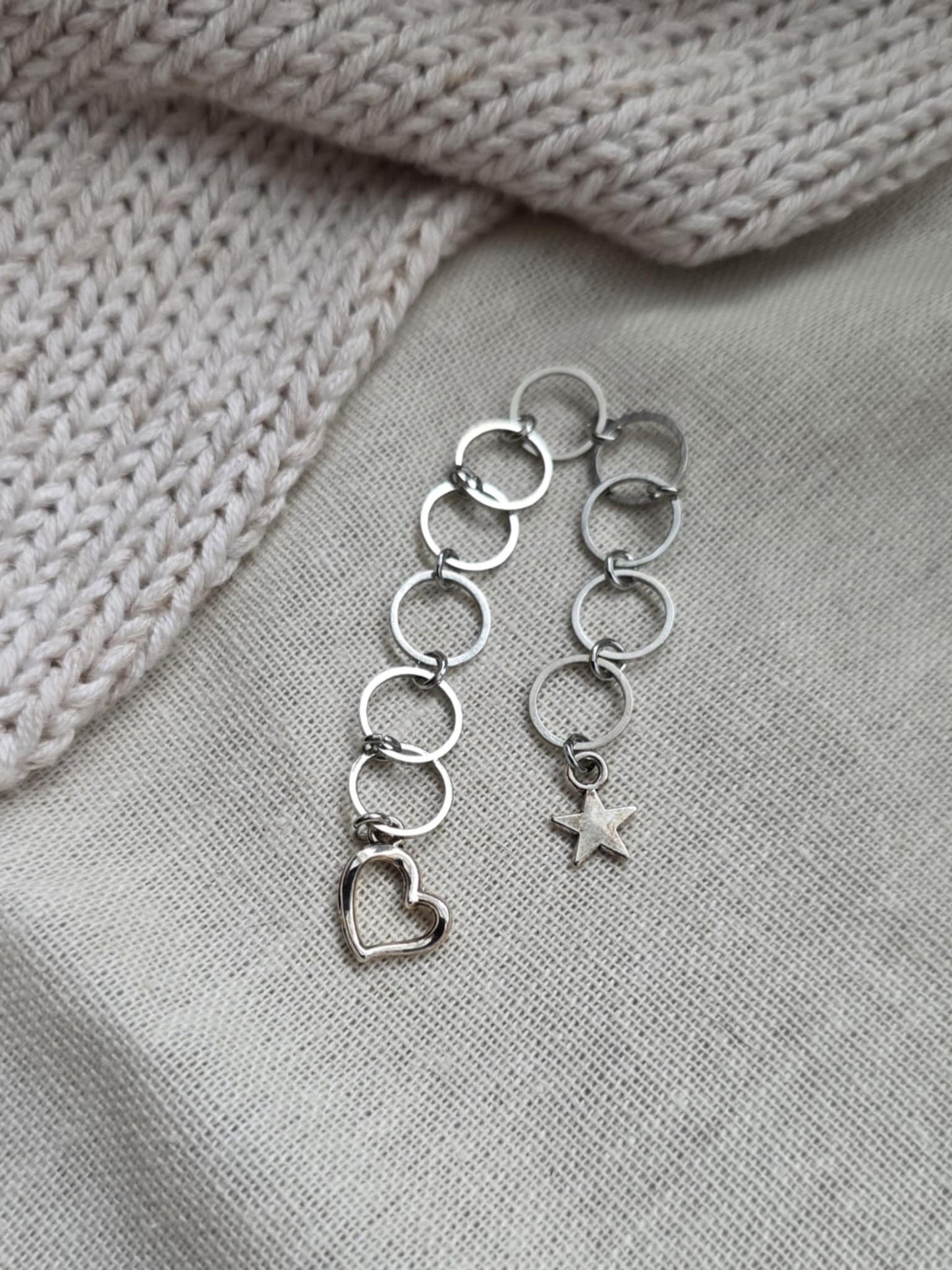 (NYHET) Strikkefisk / Omgangsteller