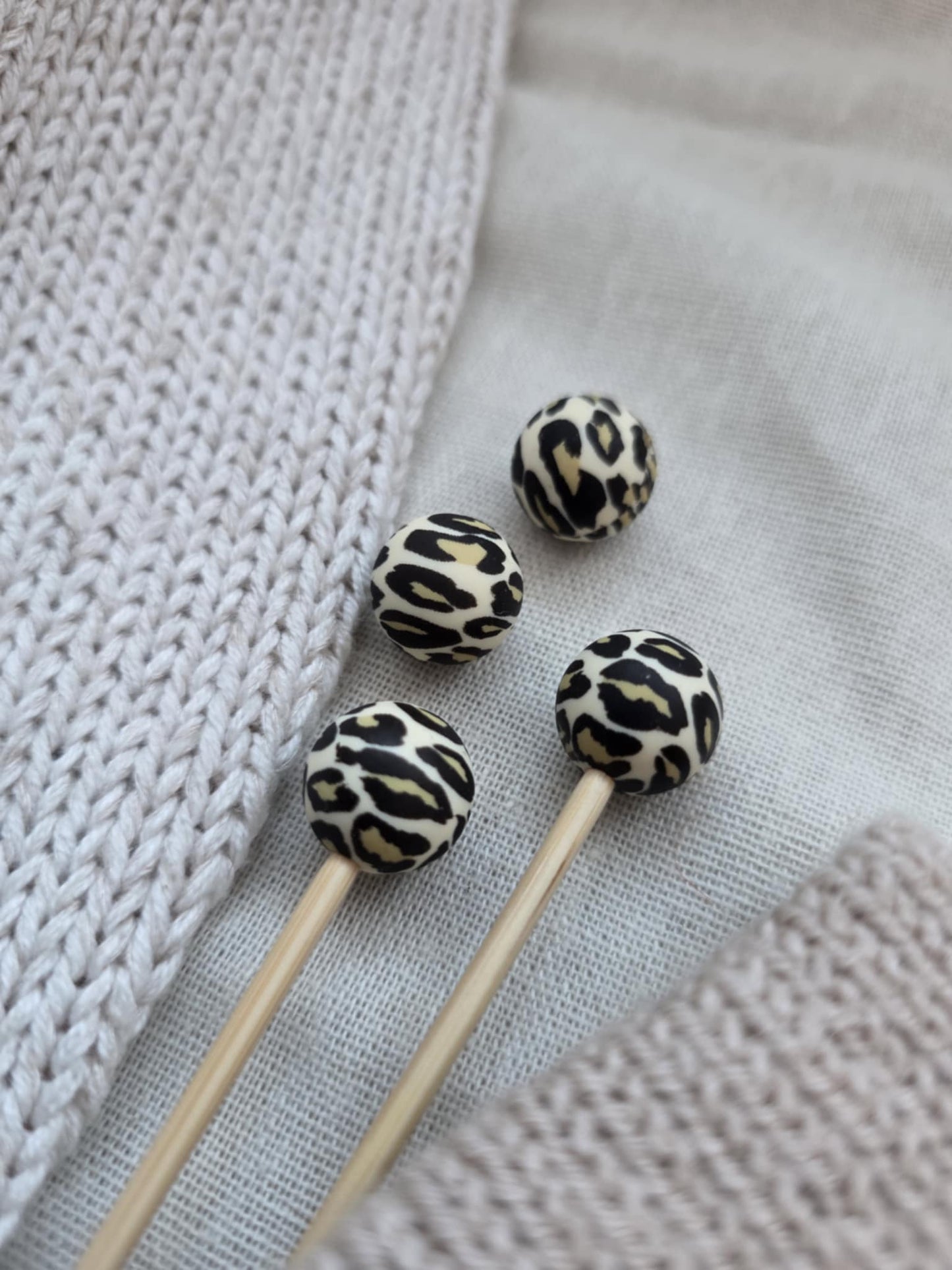 (NYHET) Maskestoppere - Leopard