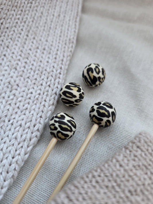 (NYHET) Maskestoppere - Leopard