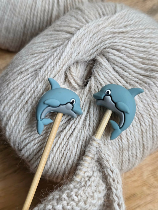 (NYHET) Delfin - Maskestoppere