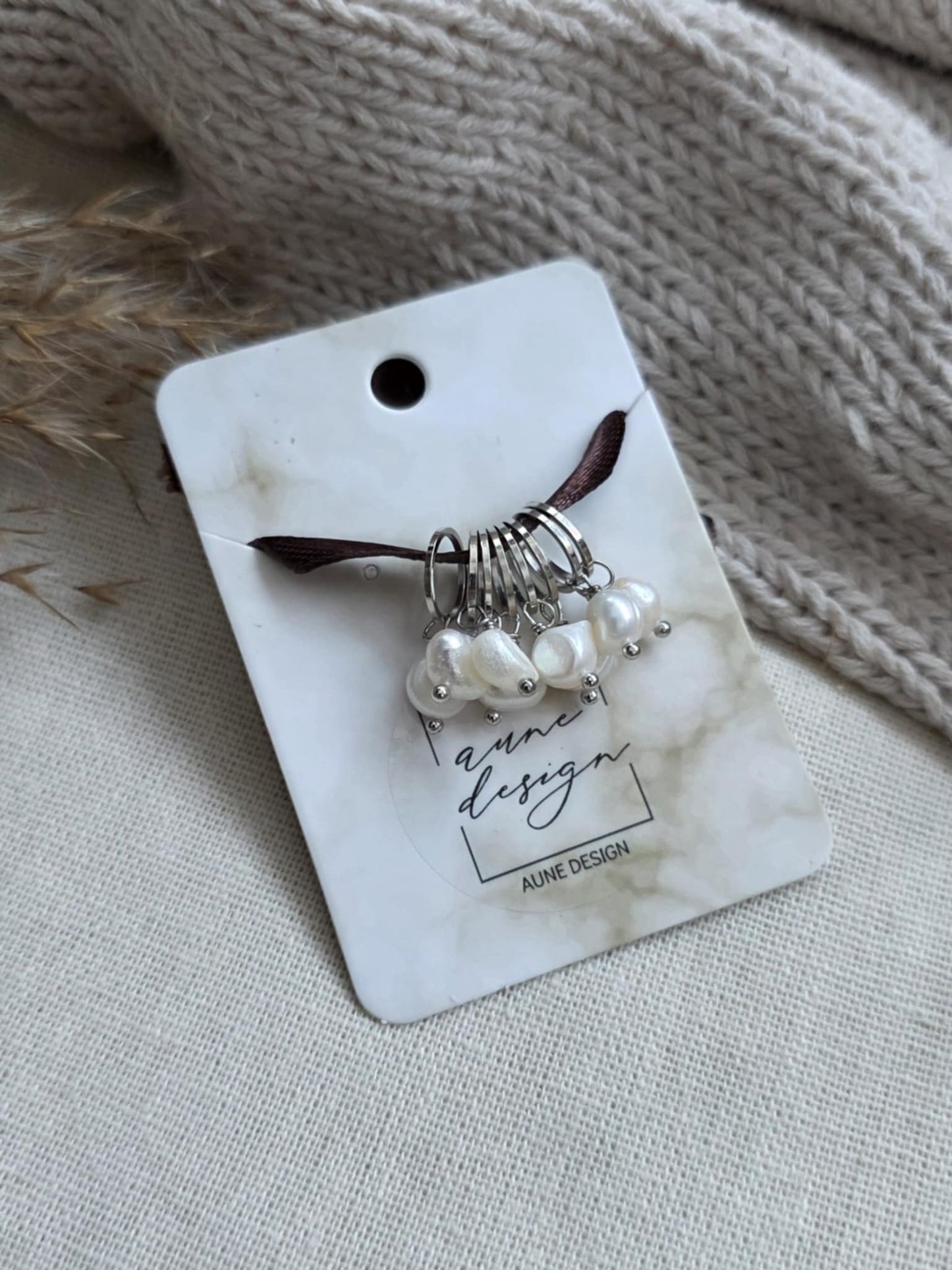 (NYHET) Raglansett med ferskvannsperler