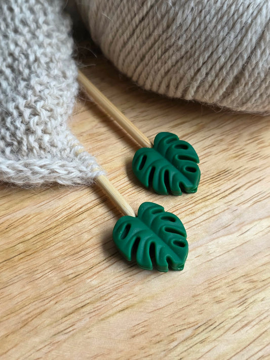 (NYHET) Monstera - Maskestoppere