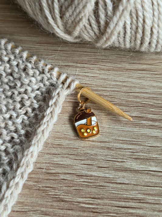 (NYHET) Bubble tea - Maskemarkør