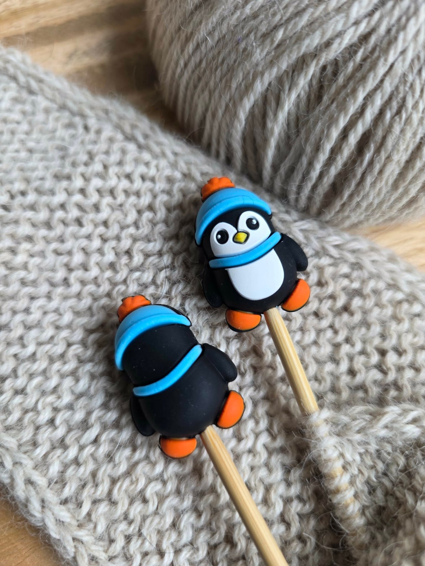 (SALG) Pingvin - Maskestoppere