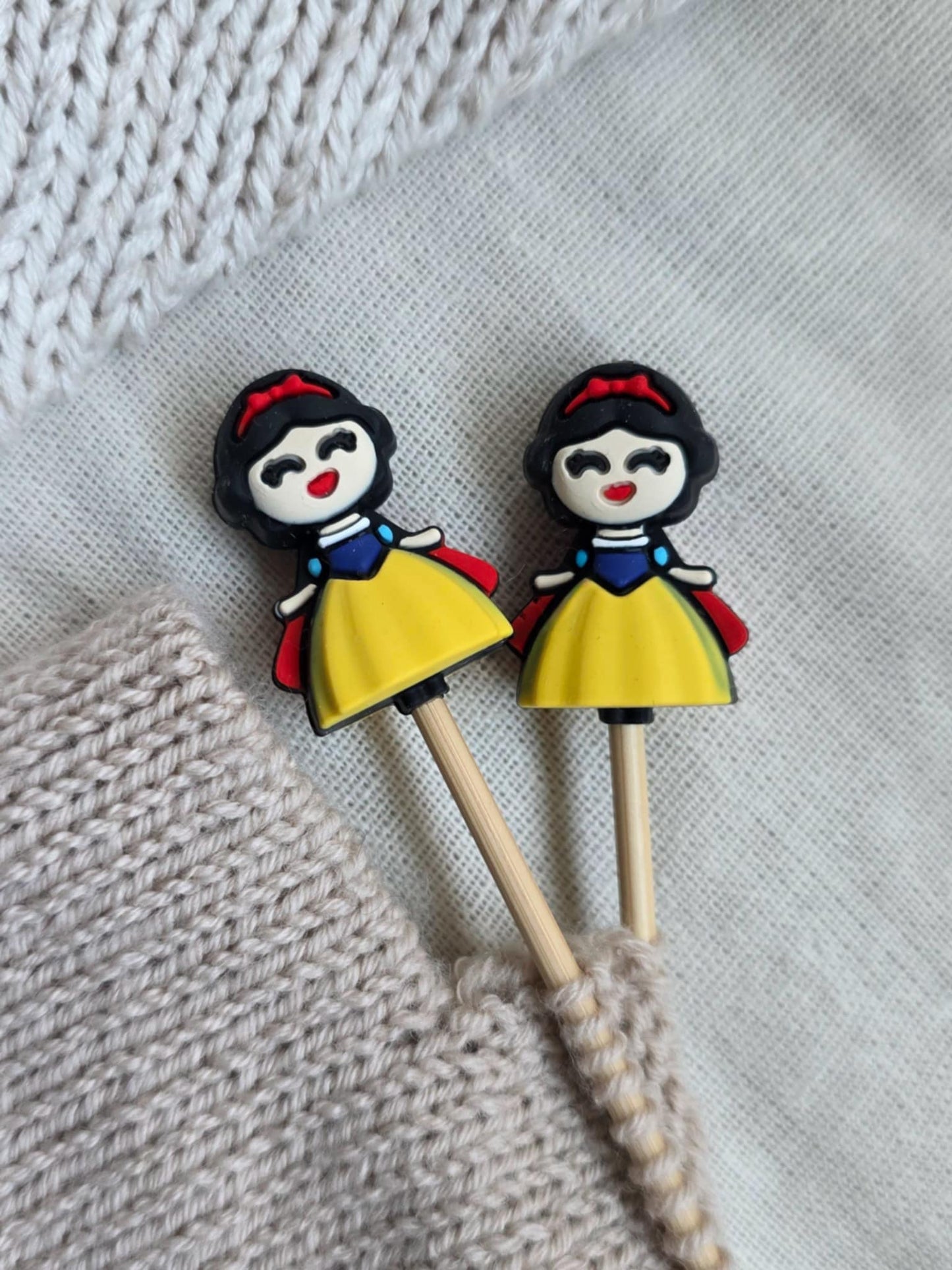 (VINTERNYHET) Snehvit - Maskestoppere