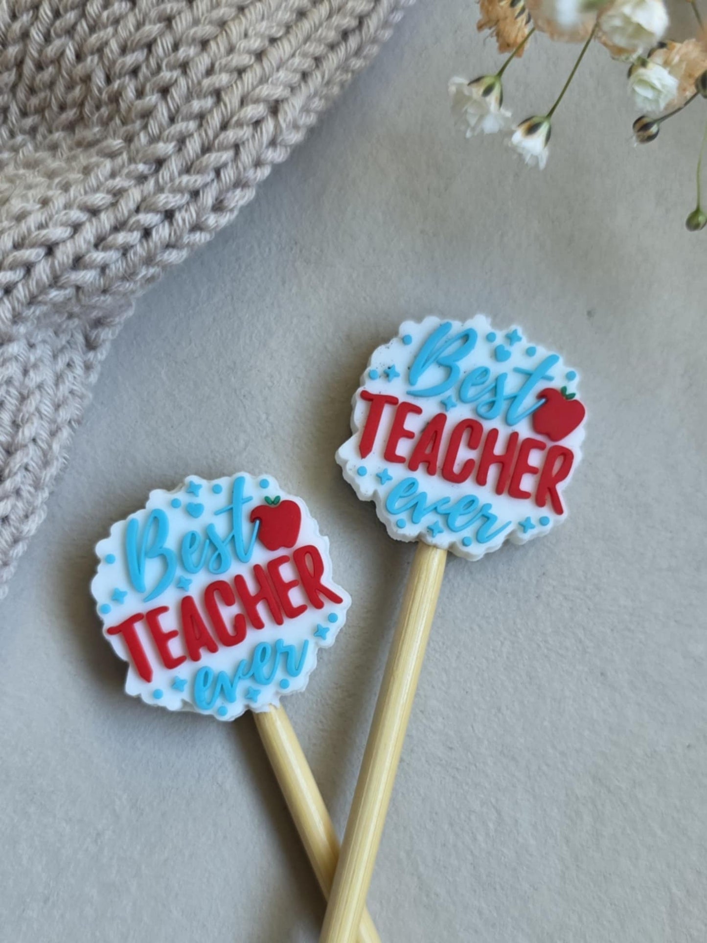 Best teacher ever - Maskestoppere