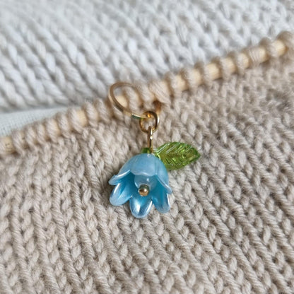 Klokkeblomst - Maskemarkør