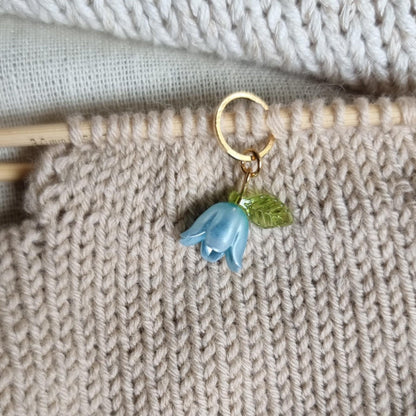 Klokkeblomst - Maskemarkør