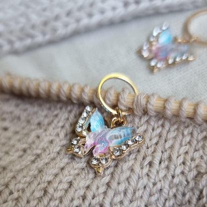 Sommerfugl - Maskemarkør