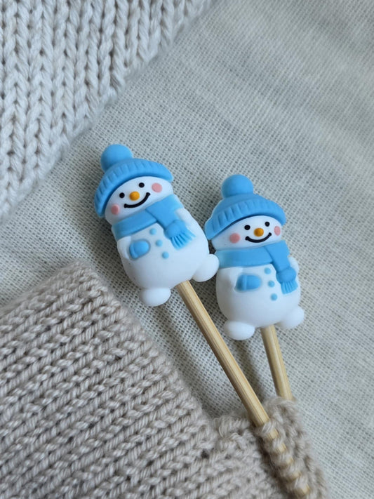(VINTERNYHET) Snømann - Maskestoppere