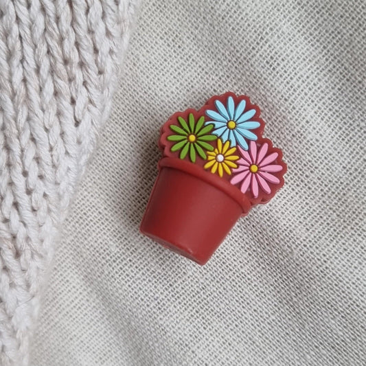 (OUTLET) Maskestopper - Blomsterpotte