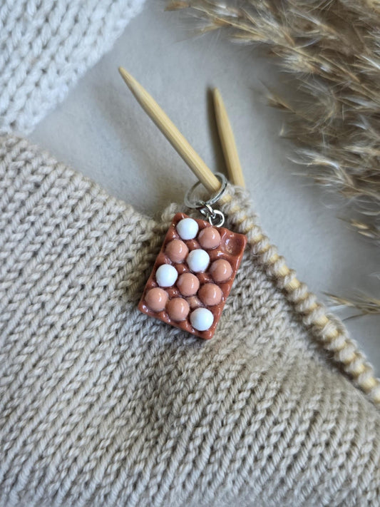 Eggbrett - Maskemarkør