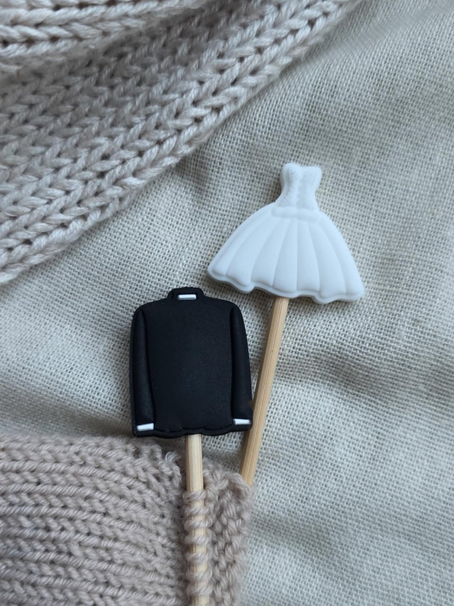 (NYHET) Brudepar - Maskestoppere