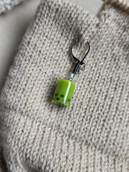 Bubble tea - Fremgangsmarkør (flere fargevalg)