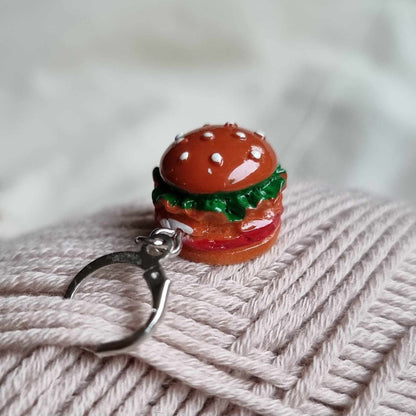 Hamburger - Fremgangsmarkør